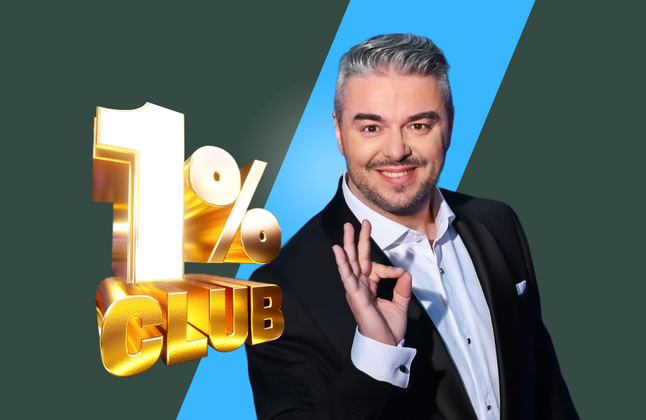 CLUB TOY 1%