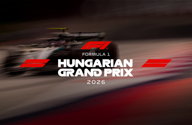 FORMULA 1 HUNGARIAN GRAND PRIX 
