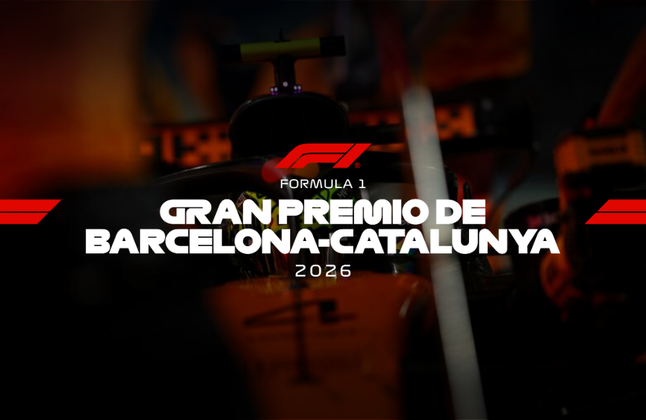 FORMULA 1 - SPANISH GRAND PRIX
