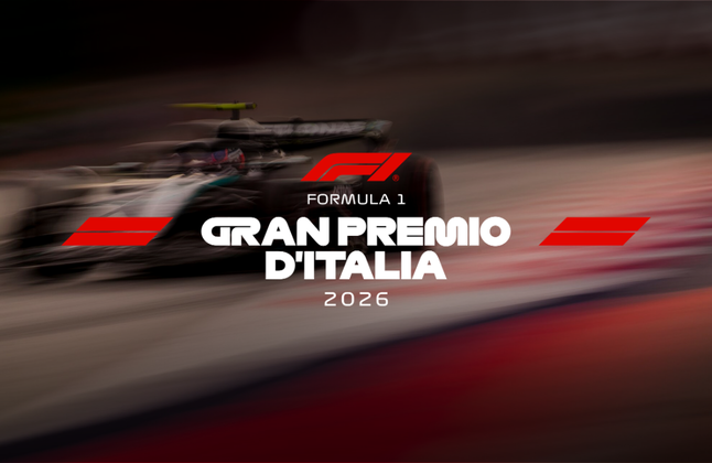 FORMULA 1 ITALIAN GRAND PRIX