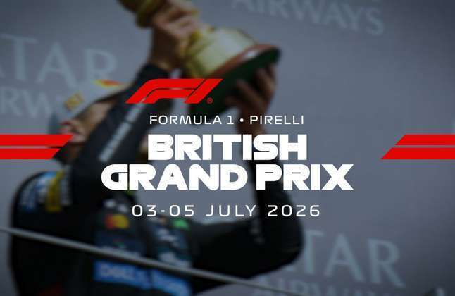FORMULA 1 - BRITISH GRAND PRIX 
