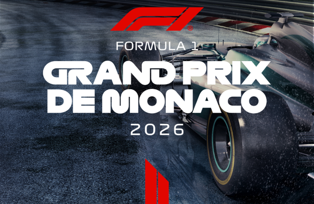 FORMULA 1 - MONACO GRAND PRIX
