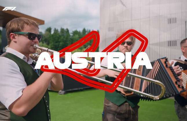 AUSTRIAN GRAND PRIX